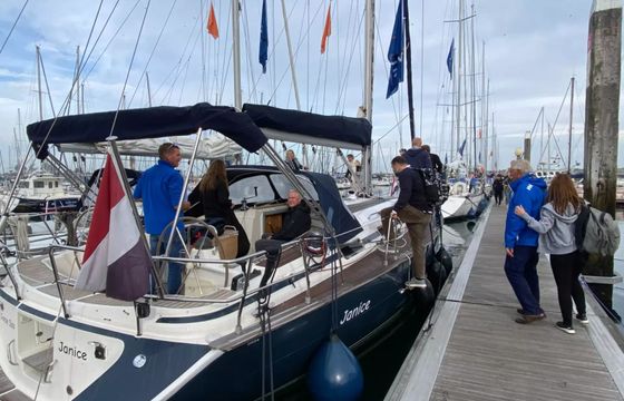 Bavaria Cruiser 44 Janice