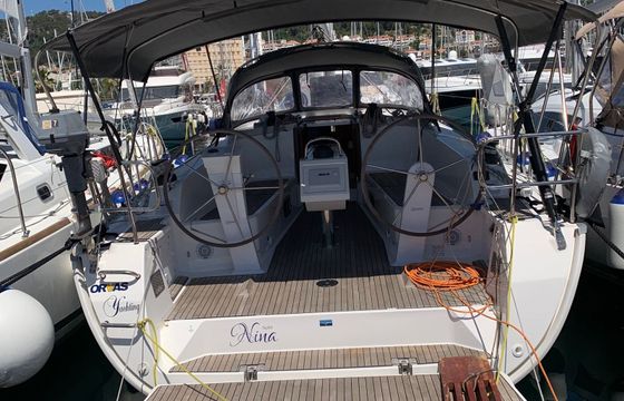 Bavaria Cruiser 41 Nina