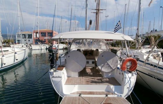 Bavaria Cruiser 40 Monika