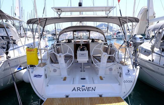 Bavaria Cruiser 41 Arwen