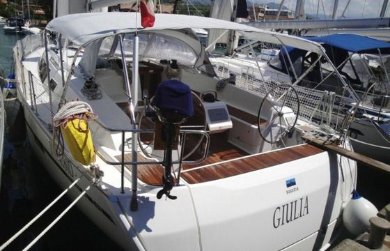 Bavaria Cruiser 46 Giulia