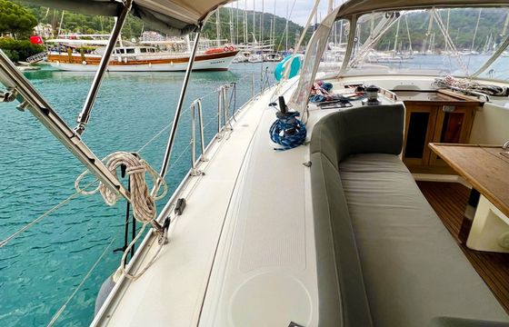 Bavaria Cruiser 45 Aquaholic