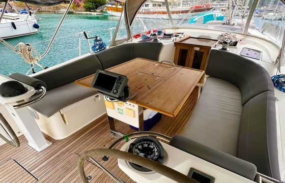 Bavaria Cruiser 45 Aquaholic