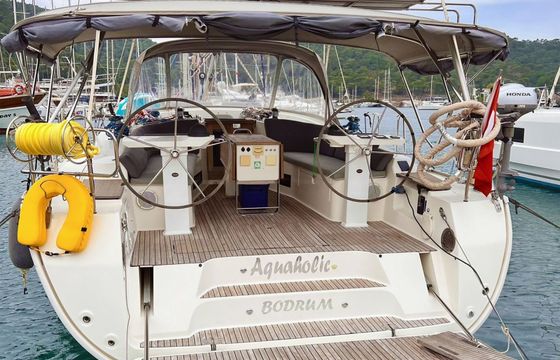 Bavaria Cruiser 45 Aquaholic