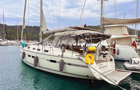 Bavaria Cruiser 45 Aquaholic