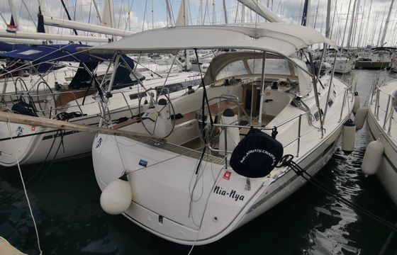 Bavaria Cruiser 40 Nia-Nya