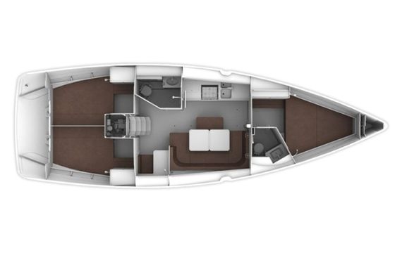 Bavaria Cruiser 41 Dionysis