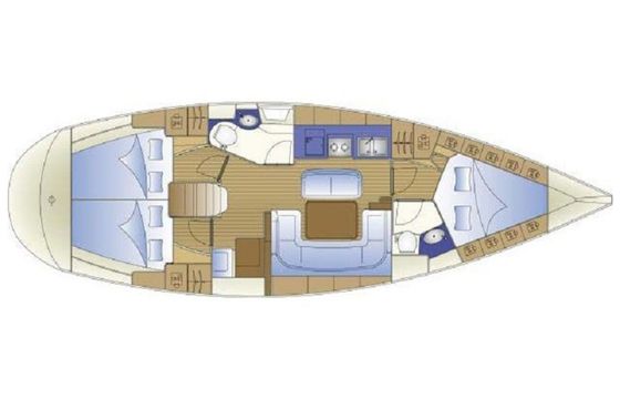 Bavaria Cruiser 41 Dorothea