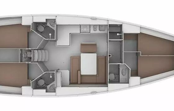 Bavaria Cruiser 46 Iris