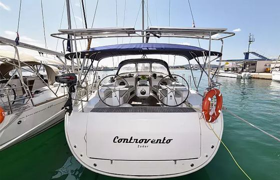 Bavaria Cruiser 45 Controvento