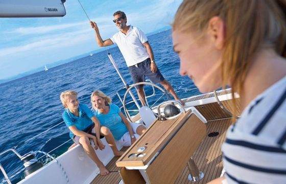 Bavaria Cruiser 41 Sweden