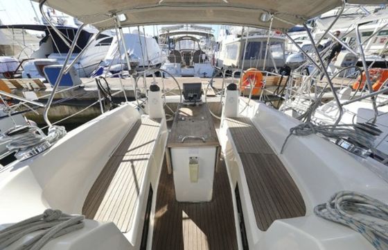 Bavaria Cruiser 40 Pia M