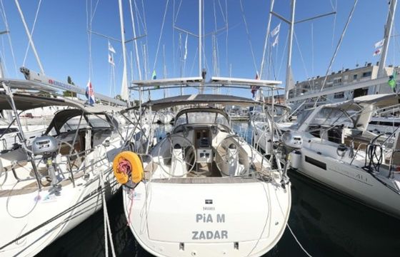 Bavaria Cruiser 40 Pia M