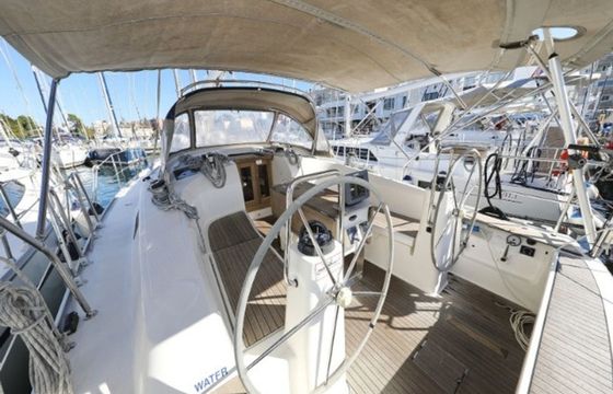 Bavaria Cruiser 40 Pia M