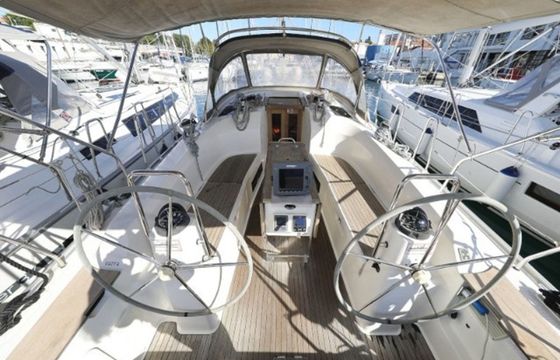 Bavaria Cruiser 40 Pia M