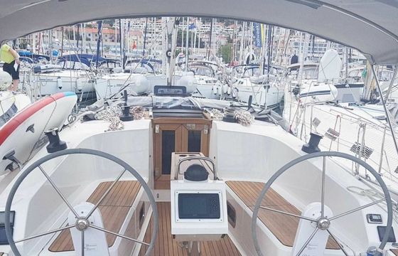 Bavaria Cruiser 41 Enja
