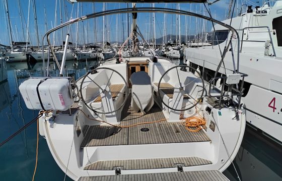 Bavaria Cruiser 41 Enja
