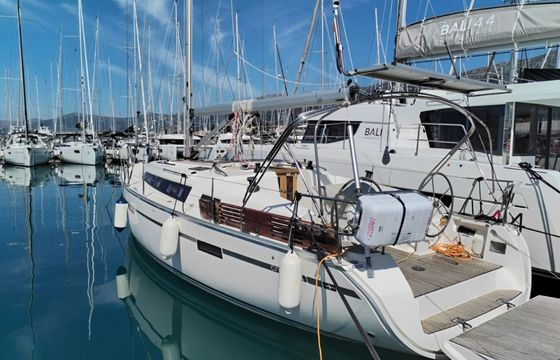 Bavaria Cruiser 41 Enja