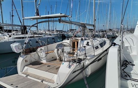 Bavaria Cruiser 41 Enja