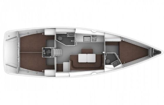 Bavaria Cruiser 41 Electra