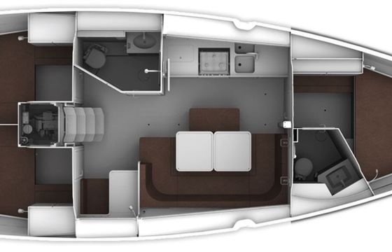 Bavaria Cruiser 41 Ten