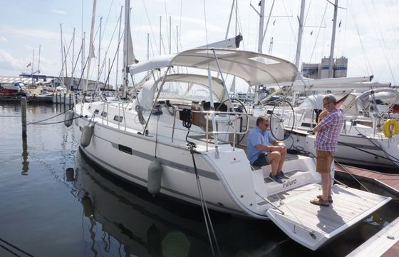 Bavaria Cruiser 45 Futuro