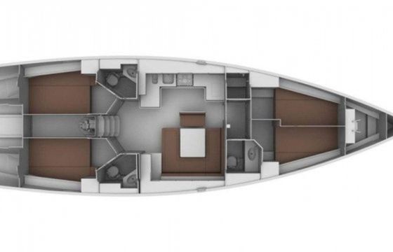 Bavaria Cruiser 45 Futuro