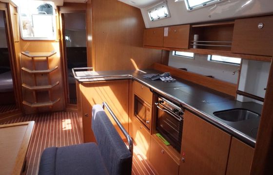 Bavaria Cruiser 45 Futuro