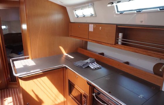Bavaria Cruiser 45 Futuro