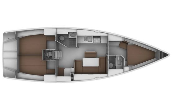 Bavaria Cruiser 40 Santiano