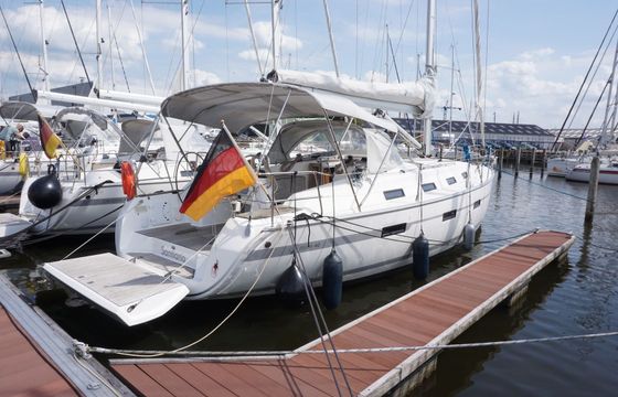 Bavaria Cruiser 40 Santiano