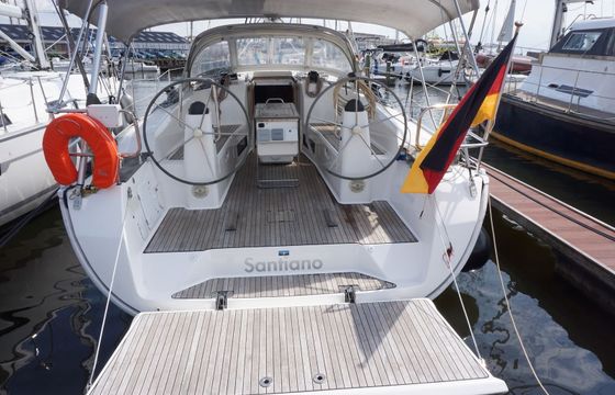Bavaria Cruiser 40 Santiano