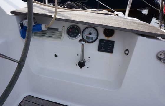 Bavaria Cruiser 40 Santiano