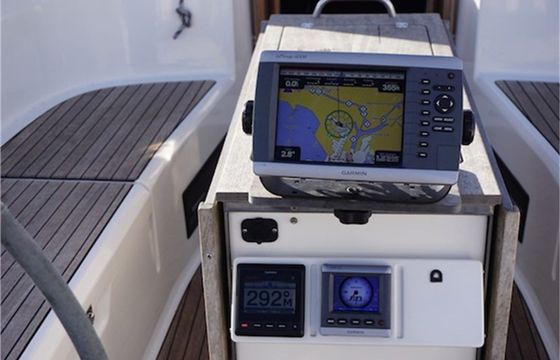 Bavaria Cruiser 40 Santiano