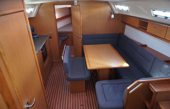 Bavaria Cruiser 40 Santiano