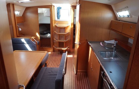 Bavaria Cruiser 40 Santiano