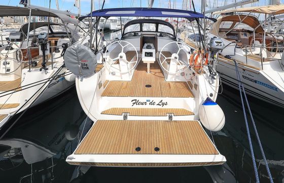 Bavaria Cruiser 41 Fleur de Lys