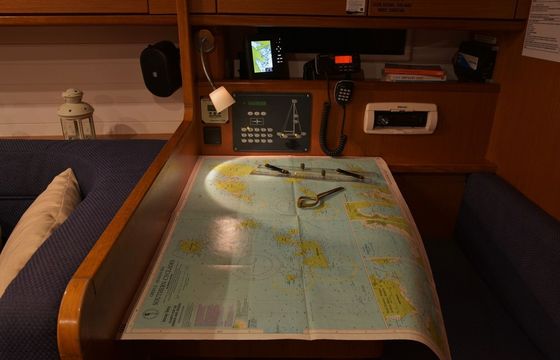 Bavaria Cruiser 41 Erato