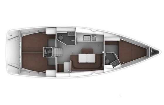 Bavaria Cruiser 41 Erato