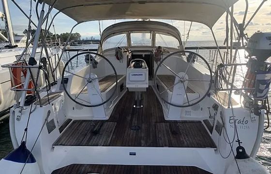 Bavaria Cruiser 41 Erato