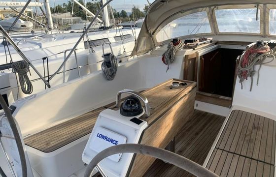 Bavaria Cruiser 41 Erato