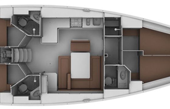 Bavaria Cruiser 45 Midas