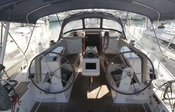 Bavaria Cruiser 41 Vilma