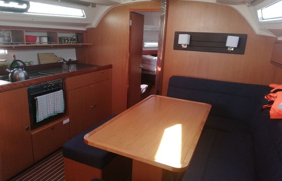 Bavaria Cruiser 41 Vilma