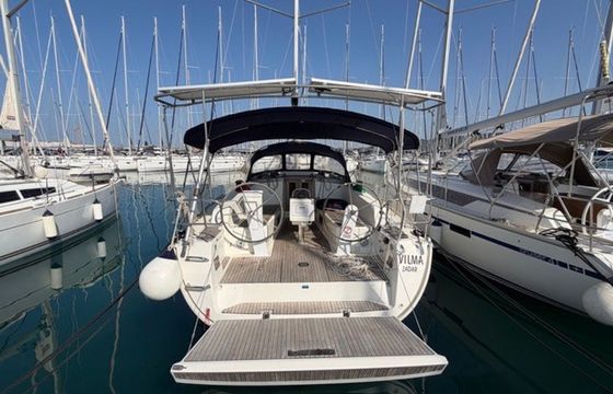 Bavaria Cruiser 41 Vilma