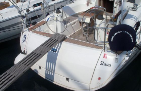 Bavaria Cruiser 40 Slava