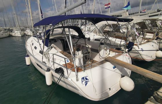 Bavaria Cruiser 40 Slava