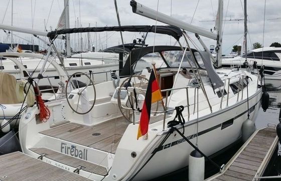 Bavaria Cruiser 41 Fireball