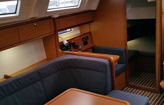 Bavaria Cruiser 41 Fireball