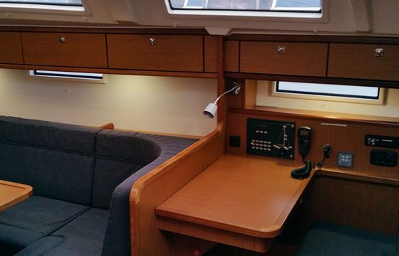 Bavaria Cruiser 41 Fireball